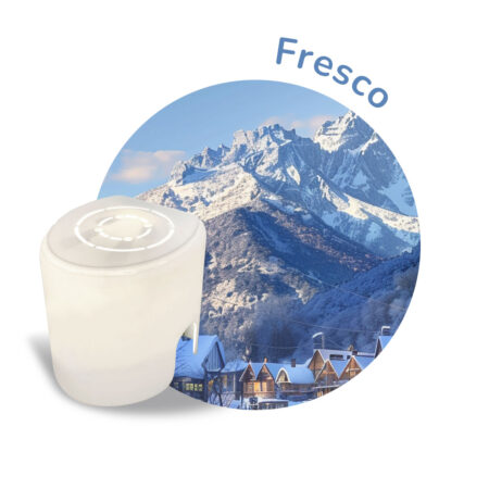 Dispensador eléctrico Fresco