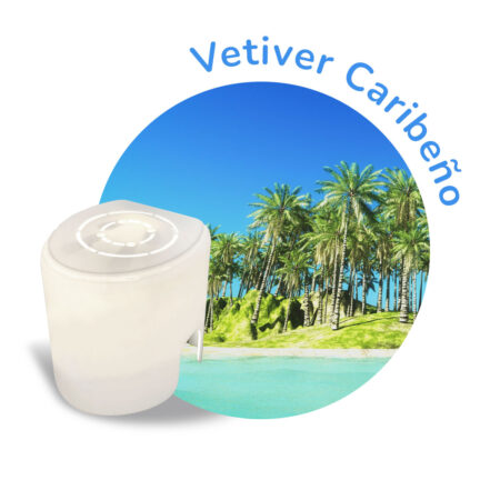 Dispensador eléctrico Vetiver Caribeño