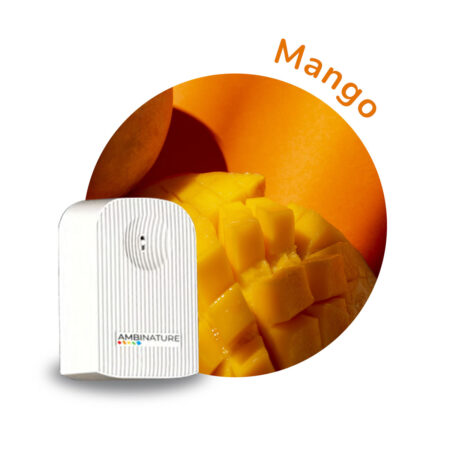 Dispensador hidroalcohólico Mango