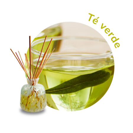 Varitas aromáticas Té Verde