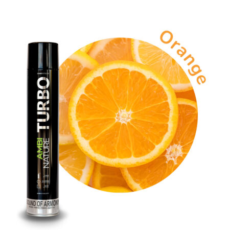 Turbo Orange