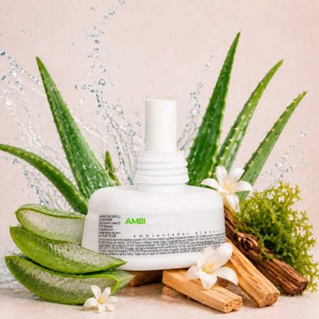 Cápsula de recambio para dispensador eléctrico aroma Aloe