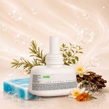 Cápsula de recambio para dispensador eléctrico aroma Fresco