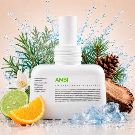 Cápsula de recambio para dispensador eléctrico aroma Neutralizador
