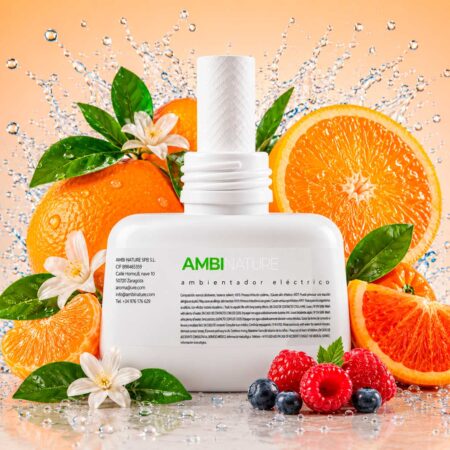 Cápsula de recambio para dispensador eléctrico aroma Orange