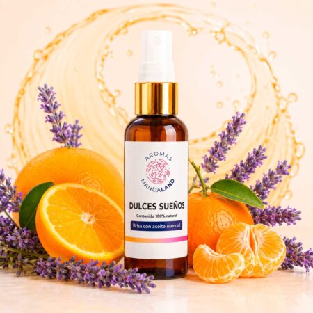 Brisa con aceite esencial Dulces sueños.
