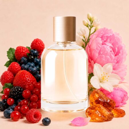 Perfume BURB3RRY H3R
