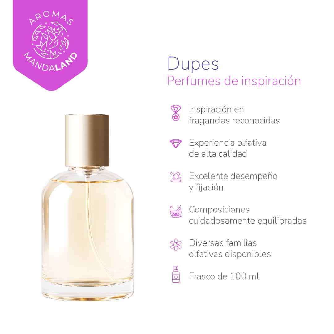 Infografía Dupes