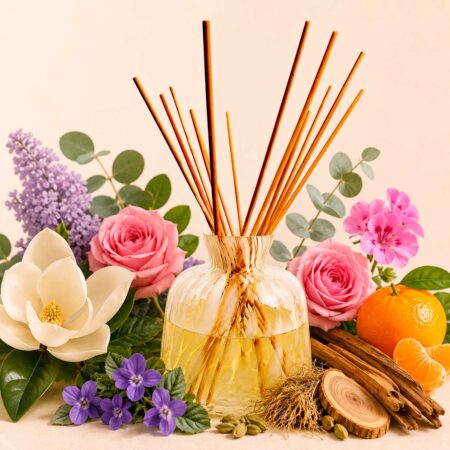 Fragancia para varitas aromáticas PuertadeHierro